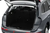 Audi Q5 2017–2025 RVS achterbumperbeschermer (OmsaLine) foto 1