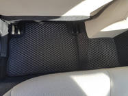 Nissan Qashqai 2014–2021 Automatten voor Rogue Sport (EVA, zwart) foto 11