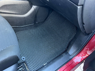 Nissan Qashqai 2014–2021 Automatten voor Rogue Sport (EVA, zwart) foto 17