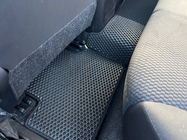 Nissan Qashqai 2014–2021 Automatten voor Rogue Sport (EVA, zwart) foto 19
