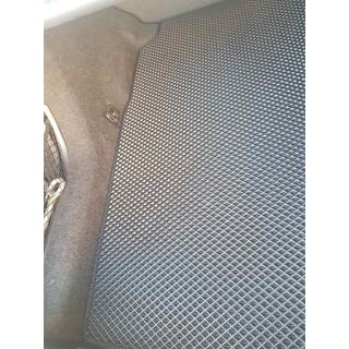 Bagageruimtemat EVA V1 (voor F10, zwart) BMW 5 Serie F10/F11 2010–2016 foto 3