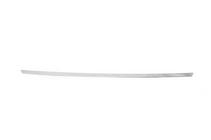 Audi Q5 2017–2025 Chromen sierlijst boven de kentekenplaat (RVS) foto 3
