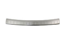 BMW 2 Serie Active Tourer F45/F46 2014–2021 OmsaLine rvs chromen achterbumperbeschermer foto 1