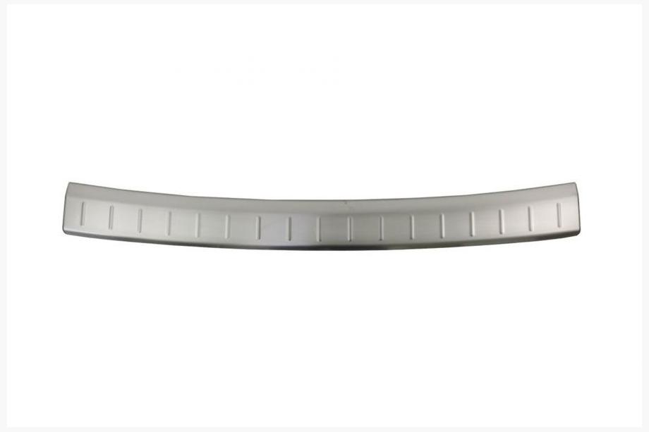 BMW 2 Serie Active Tourer F45/F46 2014–2021 OmsaLine rvs chromen achterbumperbeschermer Image