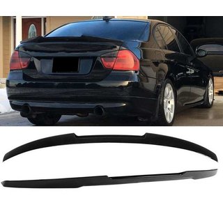 Meliset M4-Style spoiler (voor E90, spuitklaar) foto 1