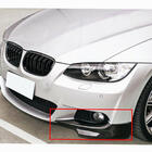 BMW 3-serie E90/E91 2005–2011 Frontbumper lipspoiler Flap (E92 Coupe) foto 1