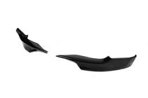 BMW 3-serie E90/E91 2005–2011 Frontbumper lipspoiler Flap (E92 Coupe) foto 2
