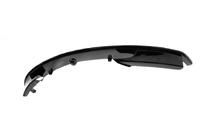 BMW 3 Serie F30/F31 2012–2019 OmsaLine voorbumper lipspoiler (zwart) foto 2