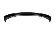 BMW 3 Serie F30/F31 2012–2019 OmsaLine Vorstaner frontbumper lip spoiler (zwart) foto 3