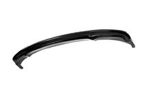 BMW 3 Serie F30/F31 2012–2019 OmsaLine Vorstaner frontbumper lip spoiler (zwart) foto 5