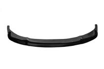 BMW 3 Serie F30/F31 2012–2019 OmsaLine Vorstaner frontbumper lip spoiler (zwart) foto 1