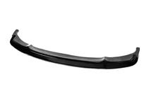BMW 3 Serie F30/F31 2012–2019 OmsaLine Vorstaner frontbumper lip spoiler (zwart) foto 2