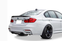 BMW 3 Serie F30/F31 2012–2019 M3 spoiler (OmsaLine, spuitklaar) foto 3