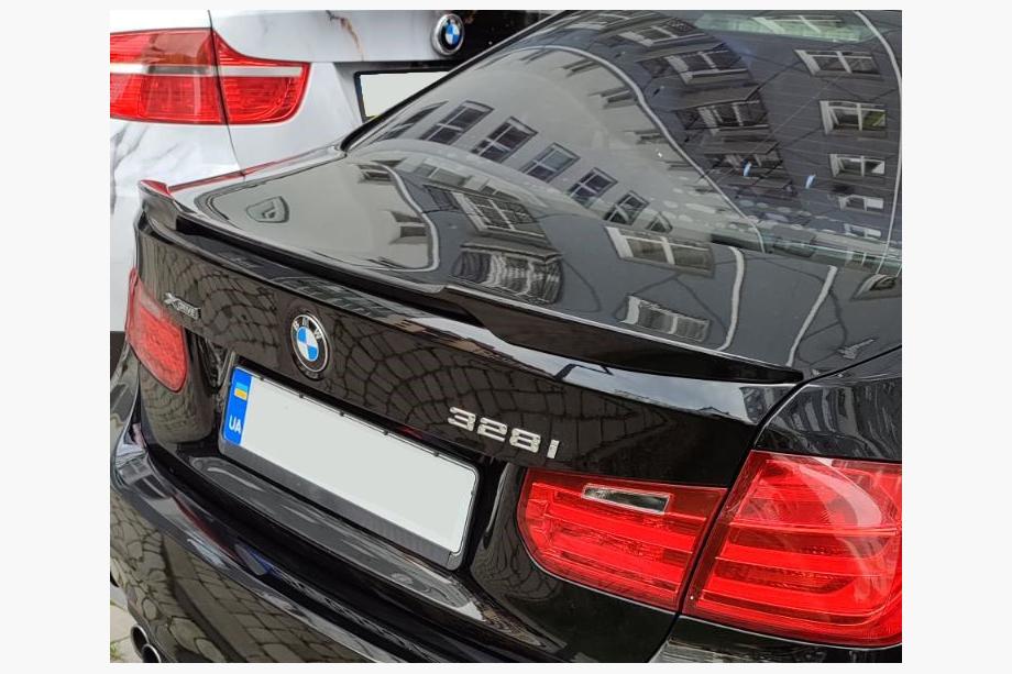 BMW 3 Serie F30/F31 2012–2019 M3 spoiler (OmsaLine, spuitklaar) Image