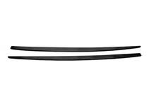 BMW 4 Serie F32/F33/F36 2012–2020 OmsaLine sideskirts (zwart) foto 2