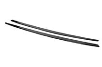 BMW 4 Serie F32/F33/F36 2012–2020 OmsaLine sideskirts (zwart) foto 3