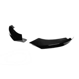Frontbumperlip Flap (voor M-Sport, zwart) BMW 4 Serie F32/F33/F36 2012–2020 foto 4