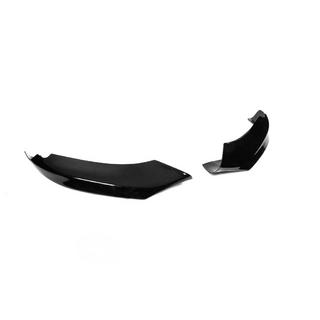 Frontbumperlip Flap (voor M-Sport, zwart) BMW 4 Serie F32/F33/F36 2012–2020 foto 3