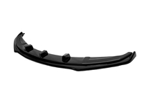 BMW 4 Serie F32/F33/F36 2012–2020 OmsaLine LIP front bumper lip (zwart) foto 2
