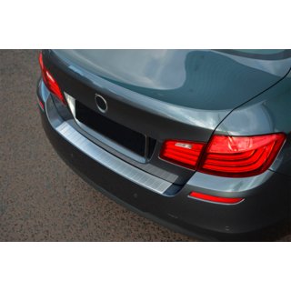 OmsaLine achterbumper beschermstrip (SD, RVS) BMW 5 Serie F10/F11 2010–2016 foto 3