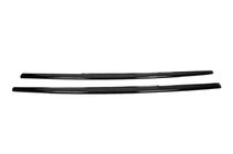 BMW 5 Serie F10/F11 2010–2016 OmsaLine sideskirts (zwart) foto 2