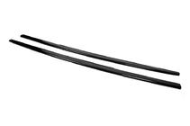 BMW 5 Serie F10/F11 2010–2016 OmsaLine sideskirts (zwart) foto 3