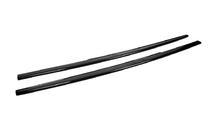 BMW 5 Serie F10/F11 2010–2016 OmsaLine sideskirts (zwart) foto 4
