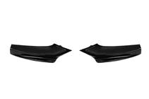 BMW 5 Serie F10/F11 2010–2016 Voorbumperlip DPT Flap (voor M-Performance, hoogglans zwart) foto 4