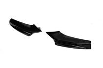 BMW 5 Serie F10/F11 2010–2016 Voorbumperlip DPT Flap (voor M-Performance, hoogglans zwart) foto 10