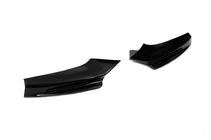 BMW 5 Serie F10/F11 2010–2016 Voorbumperlip DPT Flap (voor M-Performance, hoogglans zwart) foto 11