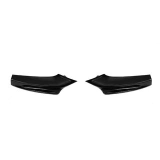Voorbumperlip DPT Flap (voor M-Performance, hoogglans zwart) BMW 5 Serie F10/F11 2010–2016 foto 4