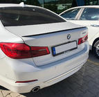BMW 5 Serie G30/G31 2017–2023 Spoiler Meliset Ince (spuitklaar) foto 2