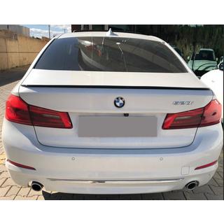Spoiler Meliset Ince (spuitklaar) BMW 5 Serie G30/G31 2017–2023 foto 4