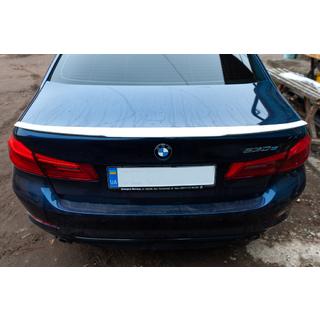 Spoiler Meliset Bat (spuitklaar) BMW 5 Serie G30/G31 2017–2023 foto 3