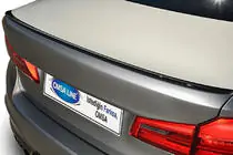 BMW 5 Serie G30/G31 2017–2023 Spoiler Meliset V3 (spuitklaar) foto 1