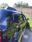 Dacia Duster 2008–2018 Achterruit afdekkappen EuroCap (2 stuks, ABS) foto 7