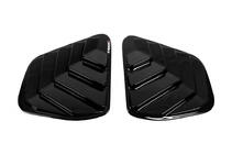 Dacia Duster 2008–2018 Achterruit afdekkappen EuroCap (2 stuks, ABS) foto 4