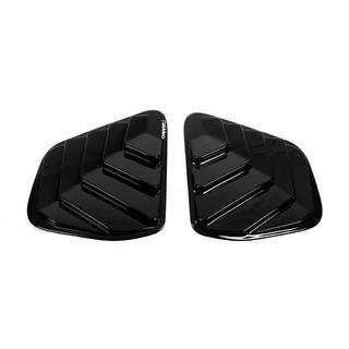 Achterruit afdekkappen EuroCap (2 stuks, ABS) Dacia Duster 2008–2018 foto 4