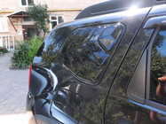 Renault Duster 2008–2017 Achterruit afdekkappen EuroCap (2 stuks, ABS) foto 6