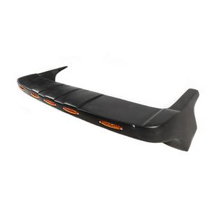 Voorruit zonneklep V1 (LED, mat zwart) Dacia Duster 2008–2018 foto 3