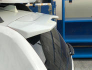 Renault Duster 2018–2024 Meliset V1 spoiler (om te spuiten) foto 2