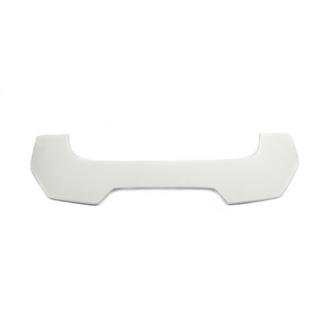 Meliset V1 spoiler (om te spuiten) Renault Duster 2018–2024 foto 4