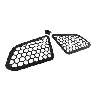 OmsaLine afdekpanelen achterruit (2 stuks, ABS) foto 4