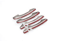 Dacia Jogger 2022– Deurgreep covers (set 4 stuks, RVS) foto 3