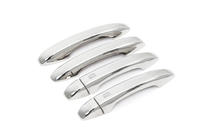 Dacia Sandero 2021– Deurgreep covers (set 4 stuks, RVS) foto 2