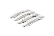 Dacia Sandero 2021– Deurgreep covers (set 4 stuks, RVS) foto 1