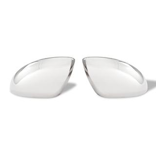 Spiegelkappen (2 stuks, RVS) foto 3