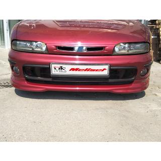 Frontbumper lip (Meliset, spuitklaar) foto 1