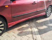 Fiat Bravo 2008–2016 Sideskirts (Meliset, voor lakken) foto 1
