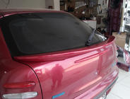 Fiat Bravo 2008–2016 Spoiler Anatomik (Meliset, spuitklaar) foto 2
